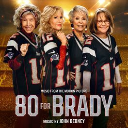 Album cover of 80 For Brady (Music from the Motion Picture)