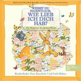 Album cover of Kinderlieder zum Kuscheln und Lieb haben