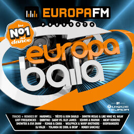 Album cover of Europa Baila 2016