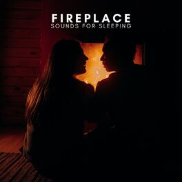 Album cover of Fireplace Sounds for Sleeping