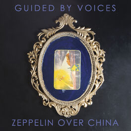 Album cover of Zeppelin over China