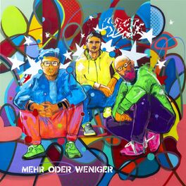 Album cover of Mehr oder weniger
