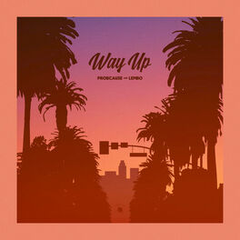 Album cover of Way Up