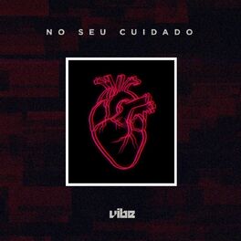 Album cover of No Seu Cuidado (Ao Vivo) - Single