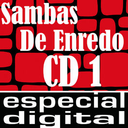 Album cover of Sambas De Enredo CD 1