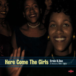 Album cover of Here Come the Girls