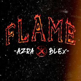 Album cover of Flame, Blex