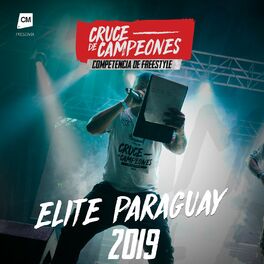 Album cover of Cruce de Campeones Paraguay Elite 2019