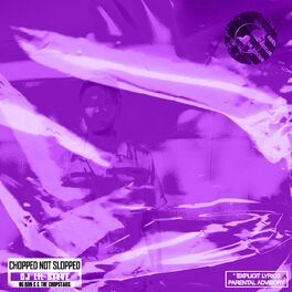 Album cover of Chopped In My Ranch (Chopped Not Slopped)