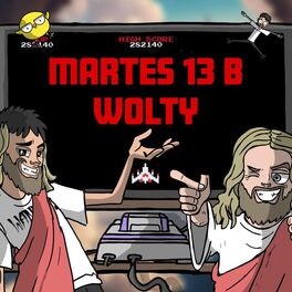 Album cover of Martes 13 B