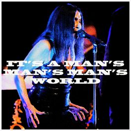Album cover of It's a Man's Man's Man's World