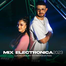 Album cover of Electronica 2023 (Mix Enganchado) [Remix]