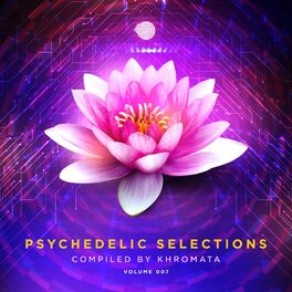 Album cover of Psychedelic Selections, Vol. 007
