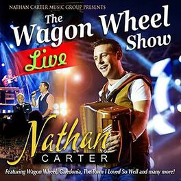 Album cover of The Wagon Wheel Show Live