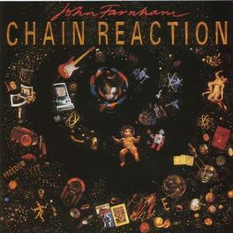 Album cover of Chain Reaction