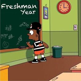 Album cover of Freshman Year