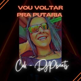 Album cover of Vou Voltar Pra Putaria