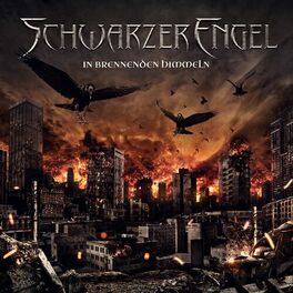 Album cover of In brennenden Himmeln