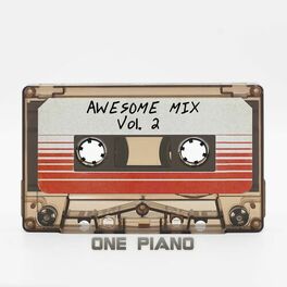 Album cover of Guardians of The Galaxy Awesome Mix Vol. 2