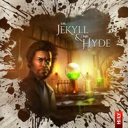 Album cover of Folge 3: Dr. Jekyll & Mr. Hyde