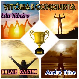 Album cover of Vitória e Conquista