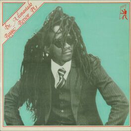 Album cover of Reggae Review, Pt. 1