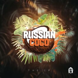 Album cover of Russian Coco - The EP