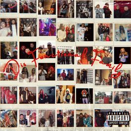 Album cover of Dis Functional Family