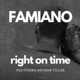 Album cover of Right on Time
