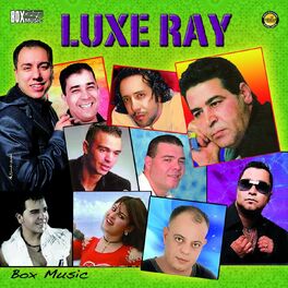 Album cover of Luxe ray