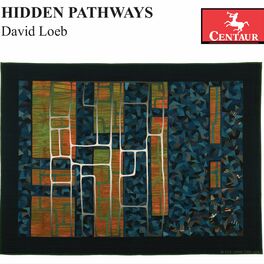 Album cover of David Loeb: Hidden Pathways