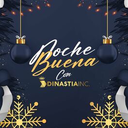 Album cover of Nochebuena al Son de Dinastia INC