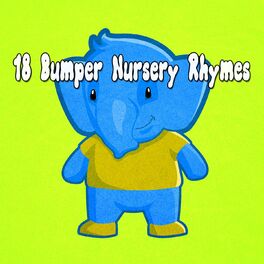 Album cover of 18 Bumper Nursery Rhymes