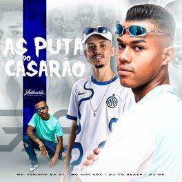 Album cover of As Puta do Casarão