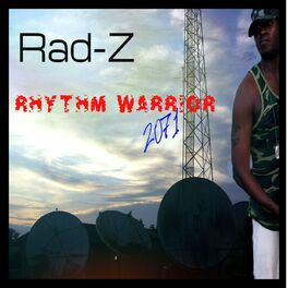 Album cover of Rhythm Warrior 2071