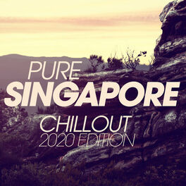 Album cover of Pure Singapore Chillout 2020 Edition