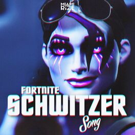 Album cover of Fortnite Schwitzer Song