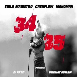 Album cover of 34-35 (feat. Cash Flow)