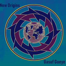 Album cover of New Origins
