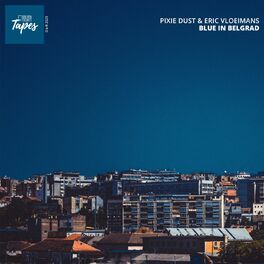 Album cover of Blue In Belgrad
