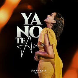 Album cover of Ya No Te Amo