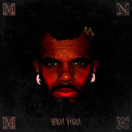 Album cover of Magia Negra