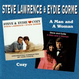 Album cover of Cozy / A Man and a Woman