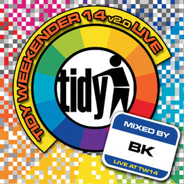 Album cover of Tidy Weekender 14 v2.0 Live!