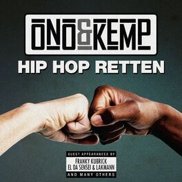 Album cover of Hip Hop retten