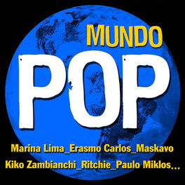 Album cover of Mundo Pop