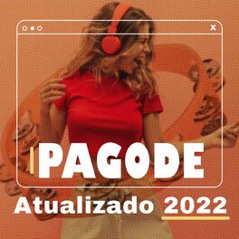 Album cover of Pagode Atualizado 2022