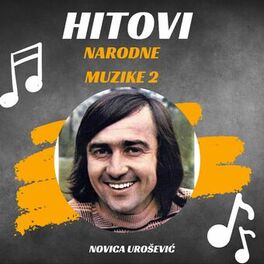 Album cover of Hitovi Narodne Muzike 2