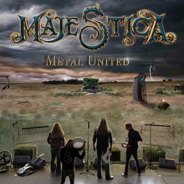 Album cover of Metal United