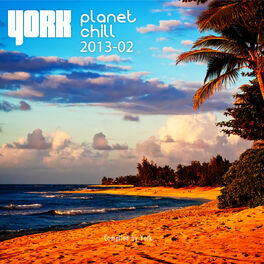 Album cover of Planet Chill 2013-02 (Compiled By York)